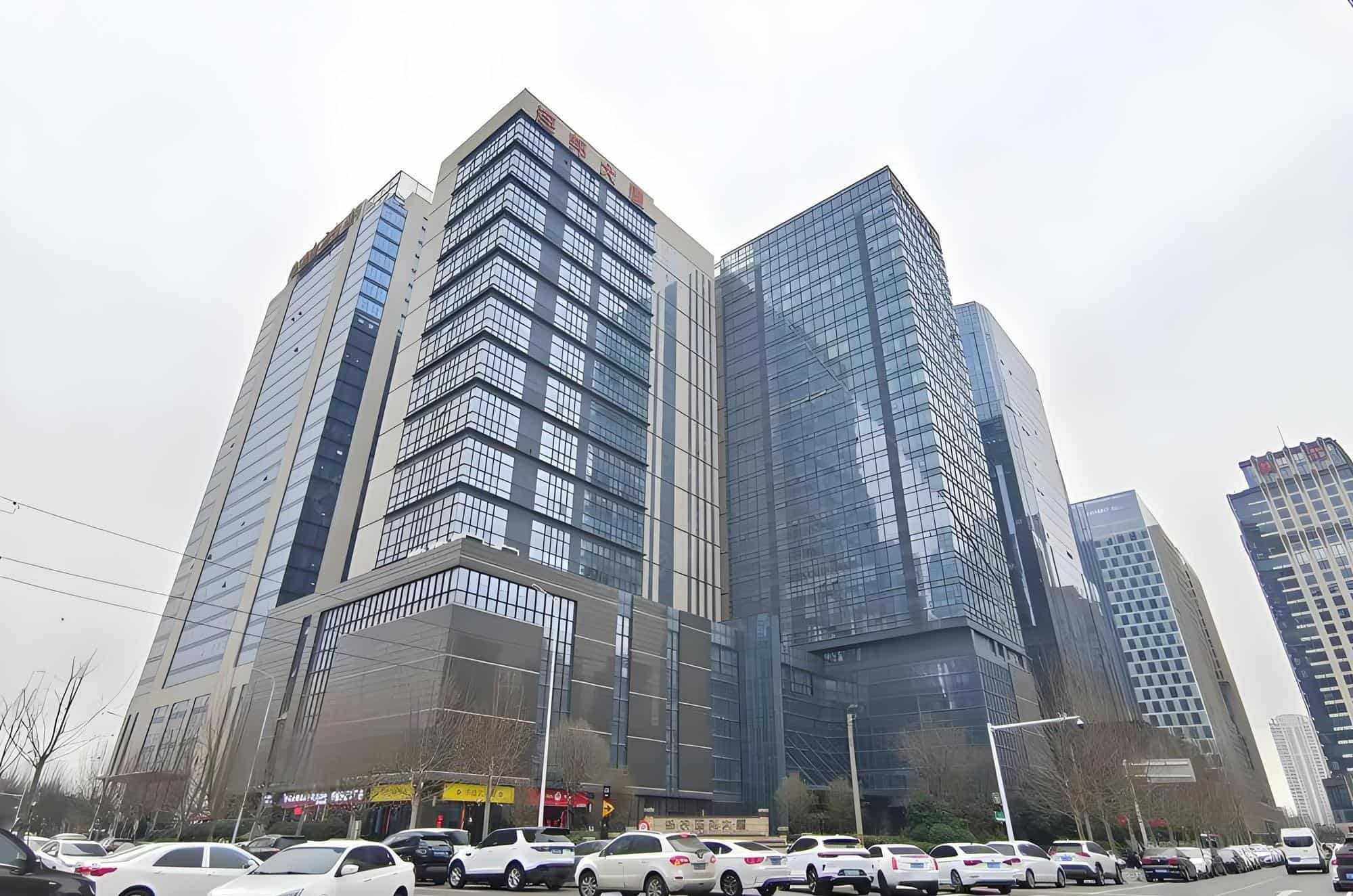 连邦大厦