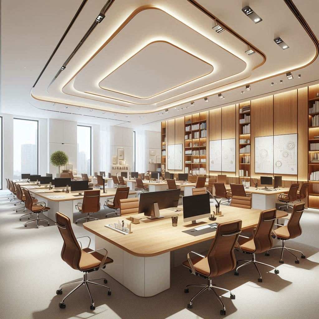 人事部门面对项目交付赶工该怎样设定写字楼办公混合办公模式的调整边界