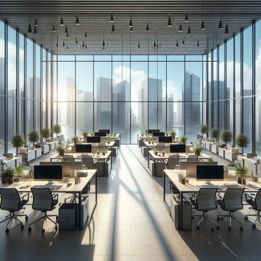 设计团队如何为门禁规则统一更新建立写字楼办公决策的跟进台账